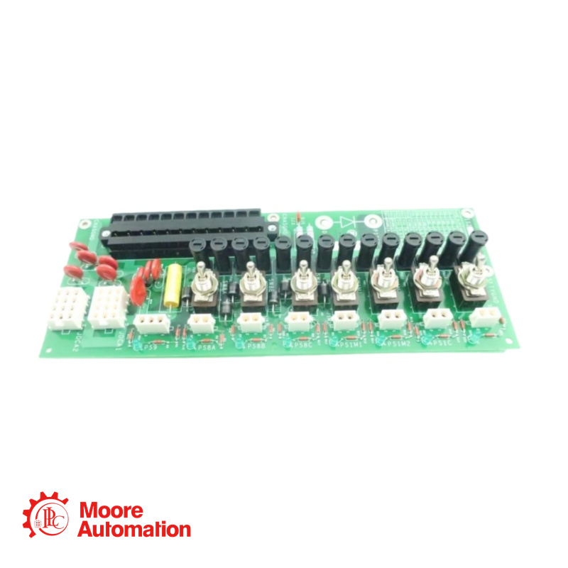 GE IS200EPDMG1A Exciter Power Distribution Module