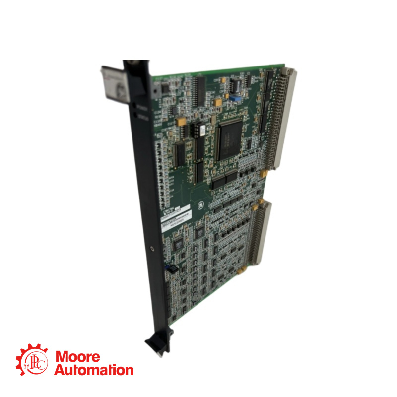 GE IS200EMIOH1ACA Exciter Main I/O Board