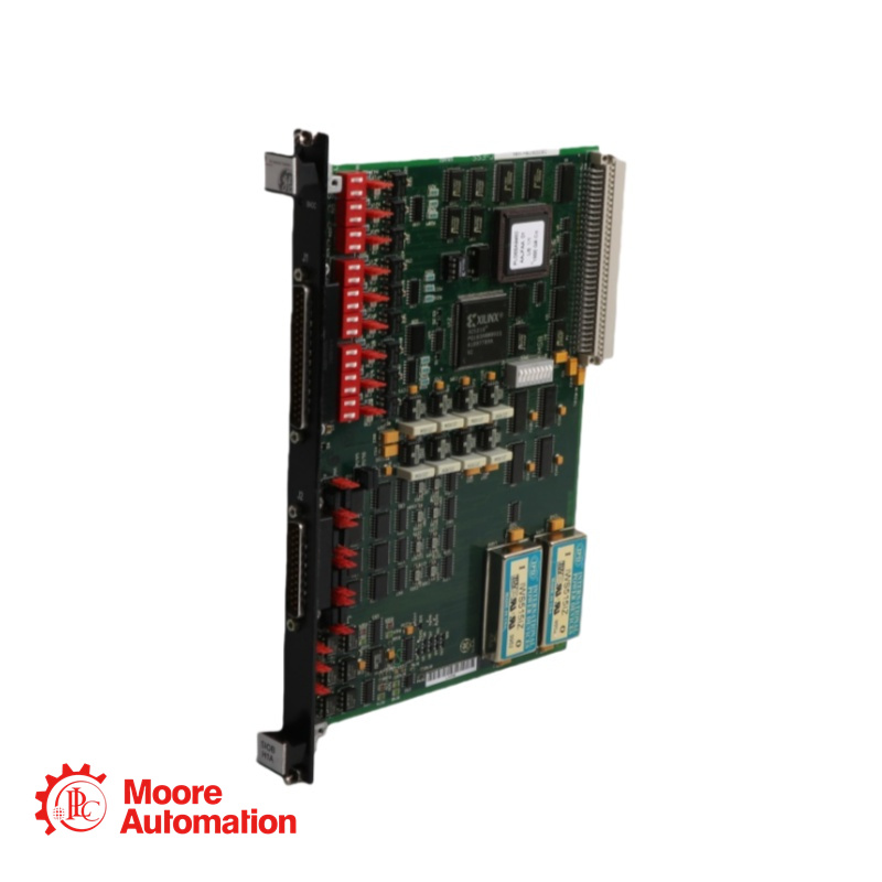 GE DS200SIOBH1A I/O Control Board