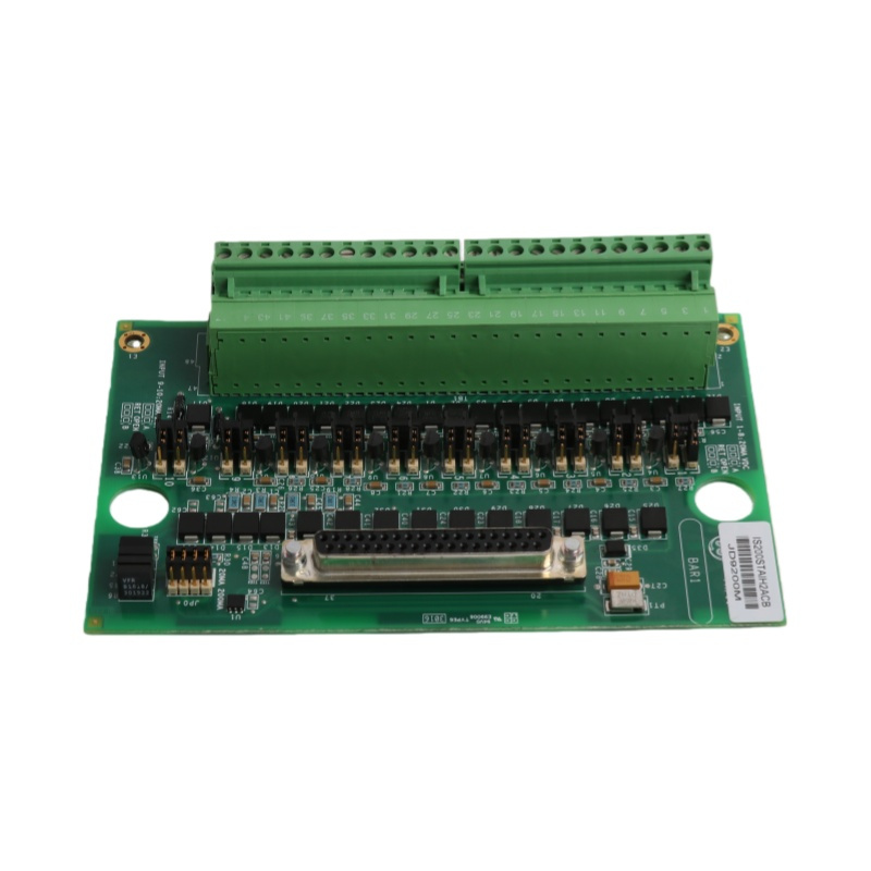 GE IS200STAIH2ACB/IS230STAIH2A Analog Input Terminal Board