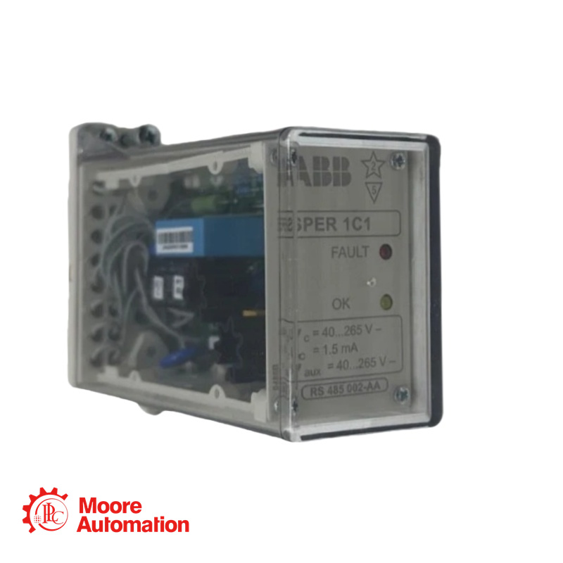 ABB EB142355SPER 1C1-AA Trip Circuit Supervision Relay