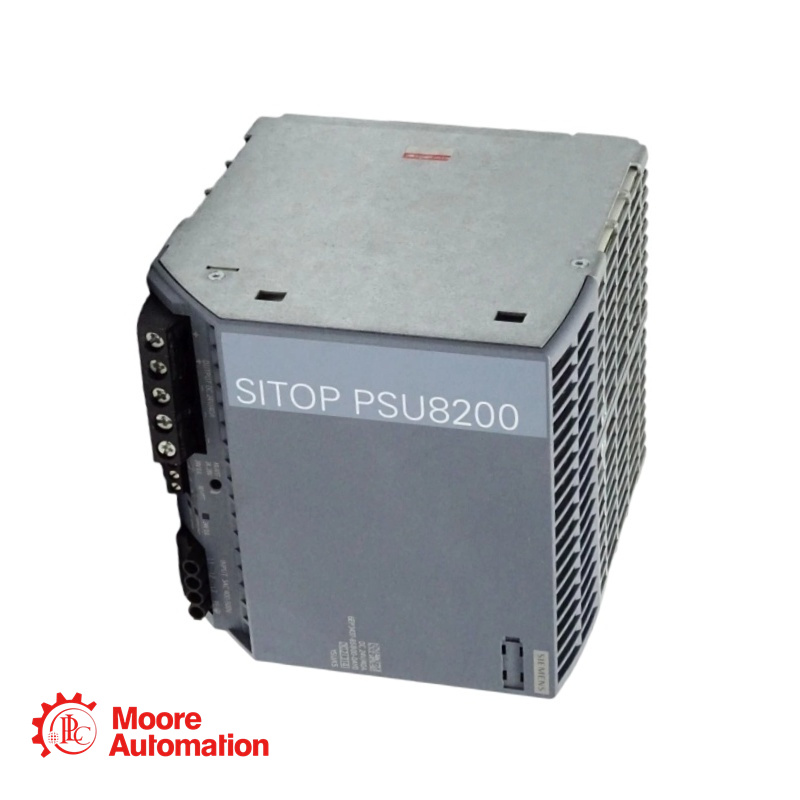 Siemens 6EP3437-8SB00-0AY0 Power Supply Module