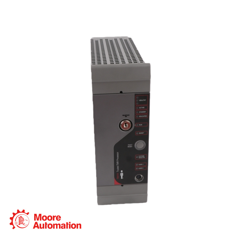 ICS Triplex T8121C Trusted Triplex Processor Interface Adapter