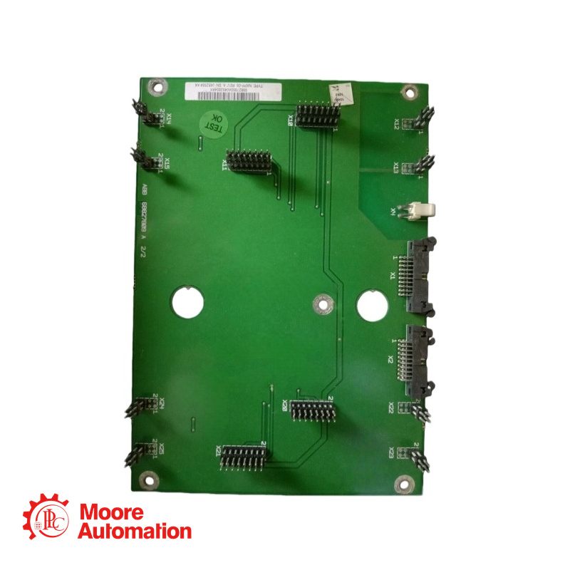 ABB NXPP-05 Input Module