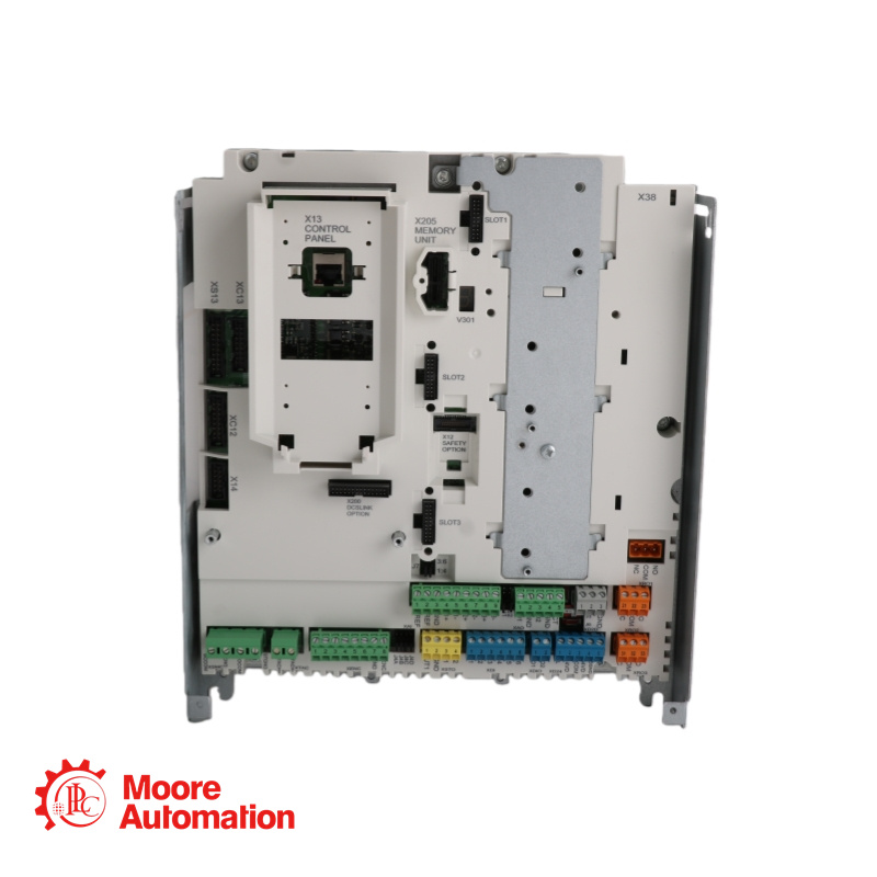 ABB SDCS-CON-H01 3ADT220166R0002 CONTROL CIRCUIT BOARD