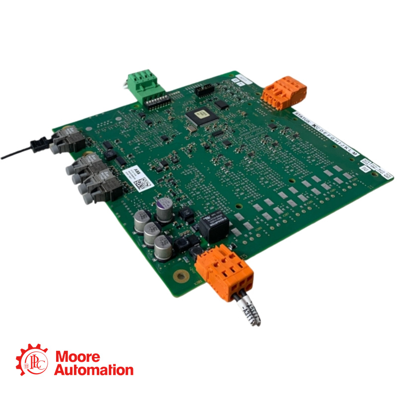 ABB UFC911B104 3BHE037864R0104 Circuit Breaker Module