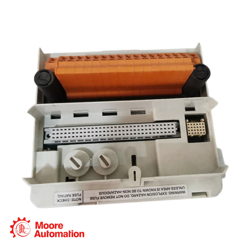 ABB TU833 3BSE038726R1 Termination Unit