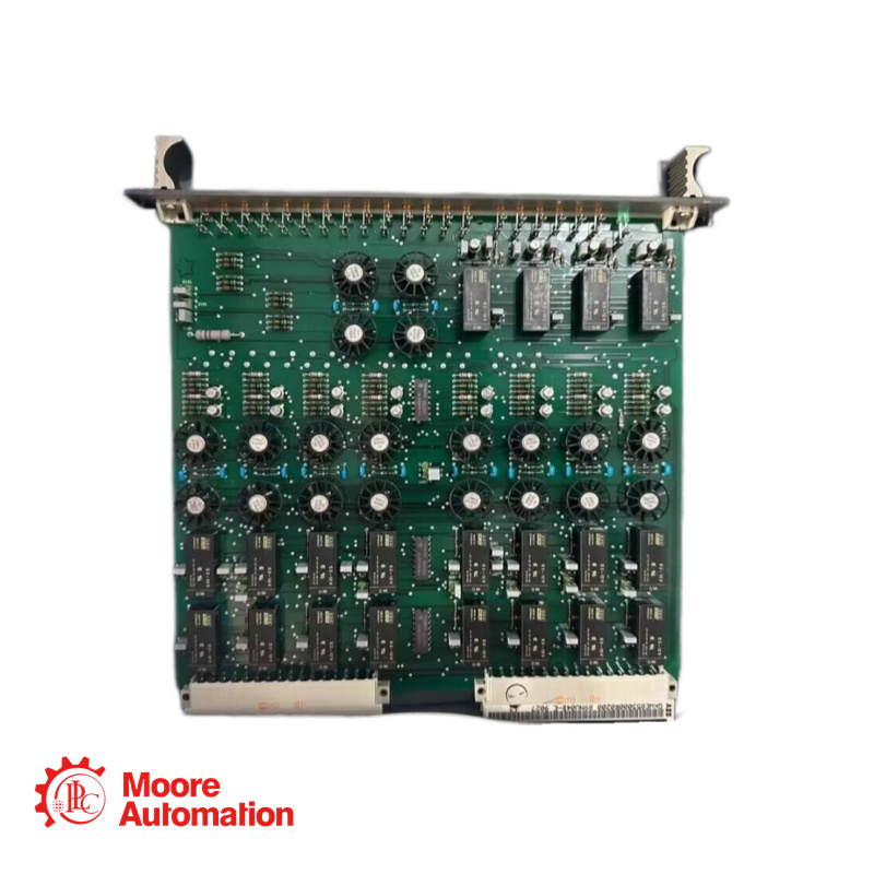 ABB GKW853000R0200 89NU04A-E Control Board
