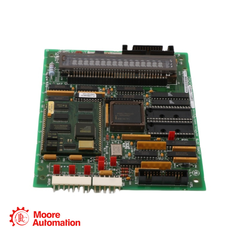 GE DS200SLCCG4AF Communication Card