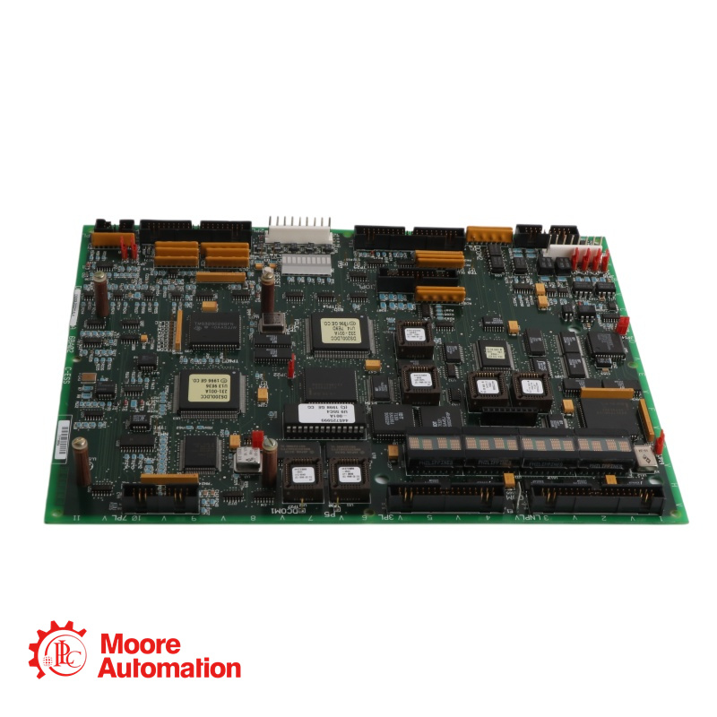 GE DS200LDCCH1AKA Communication Card