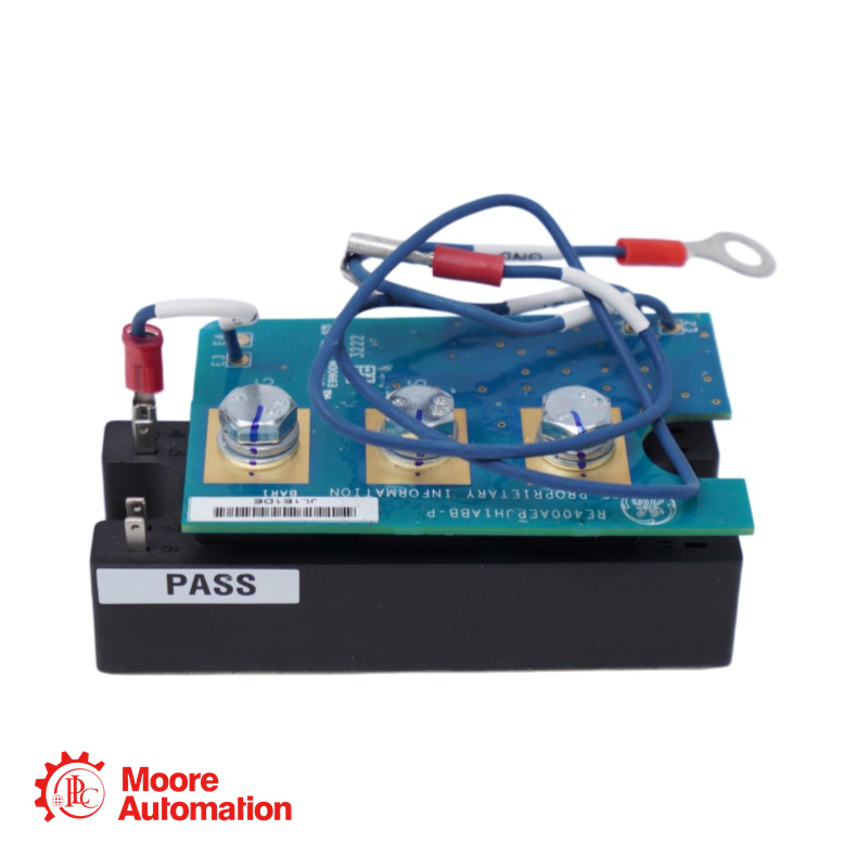 GE RE400REPJH1ABA Controller Module