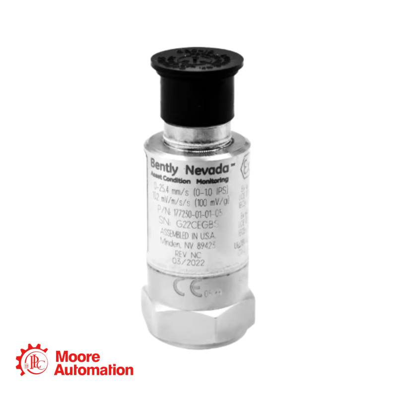 Bently Nevada TP100 General Purpose Accelerometer