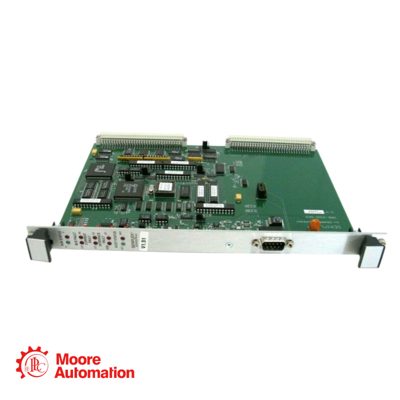 SERIPLEX 388-2000-003 VME Interface Card