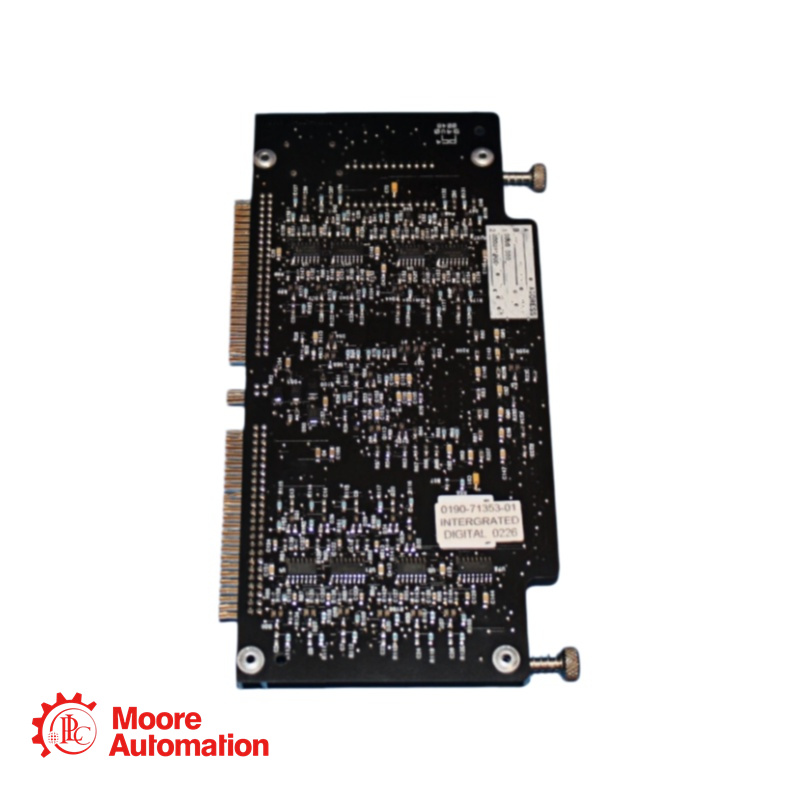 AMAT seriplex 0190-71353-01 Integrated Digital PCB Board Controller