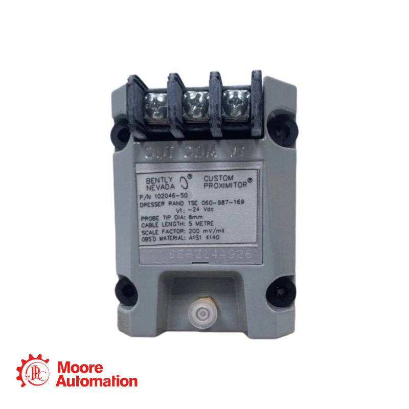 Bently Nevada 102046-50 Proximity Sensor
