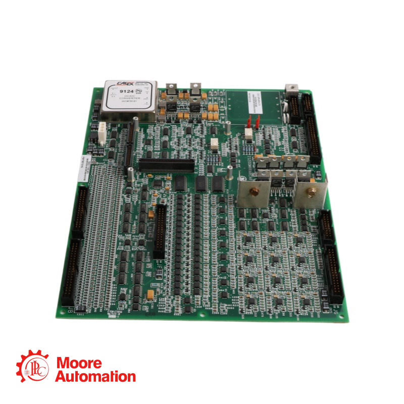 GE IS210MVRAH2A/IS200MVRAH2AFC I/O Interface Board