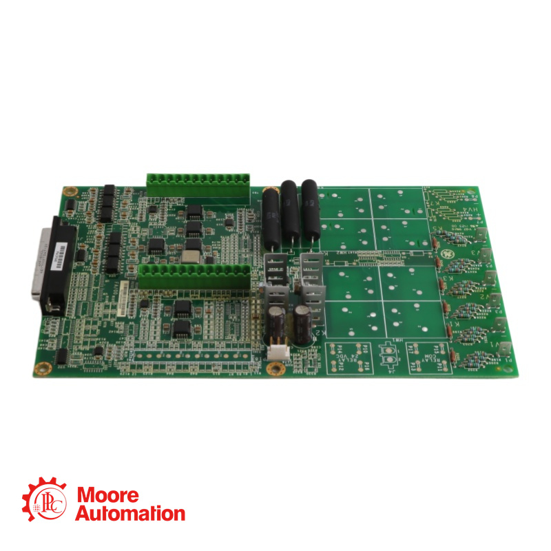 GE IS210AEAAH2BJE Conformal Coated Input/Output Board