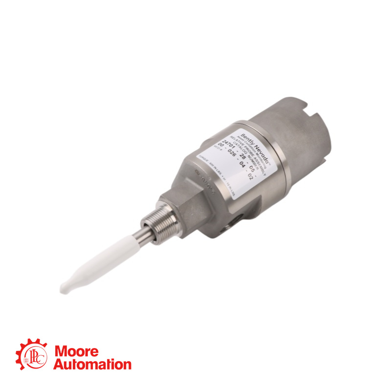 Bently Nevada 24701-28-05-65-105-03-02 Proximity Probe Housing Assembly