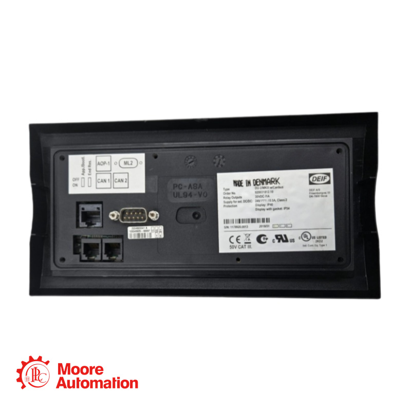 DEIF DU-2/MKIII Multi-instrument