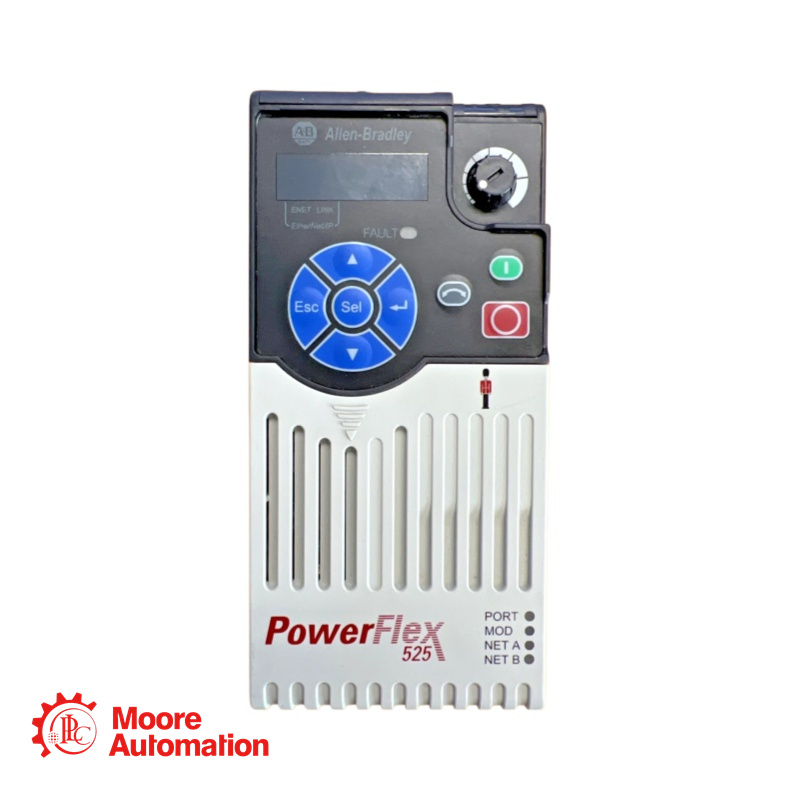 PLC 25B-D6P0N104 AC Drive