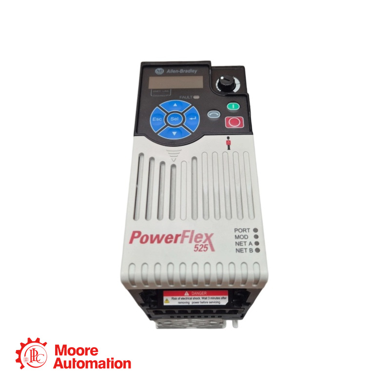 PLC 25B-A2P5N114 AC Drive