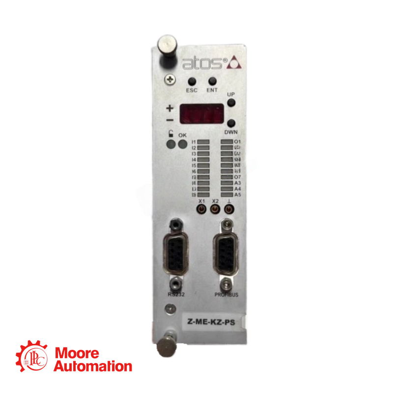 Atos Z-ME-KZ-PS Digital Position Controller