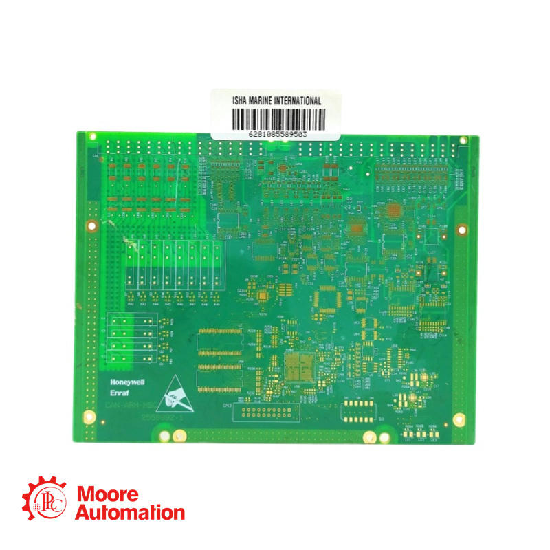 Honeywell CAN-ARM-MSC 2558992-1 Circuit Board