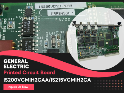 Enhancing Turbine Control Network Reliability with the IS200VCMIH2CAA/IS215VCMIH2CA VME Bus Master Board