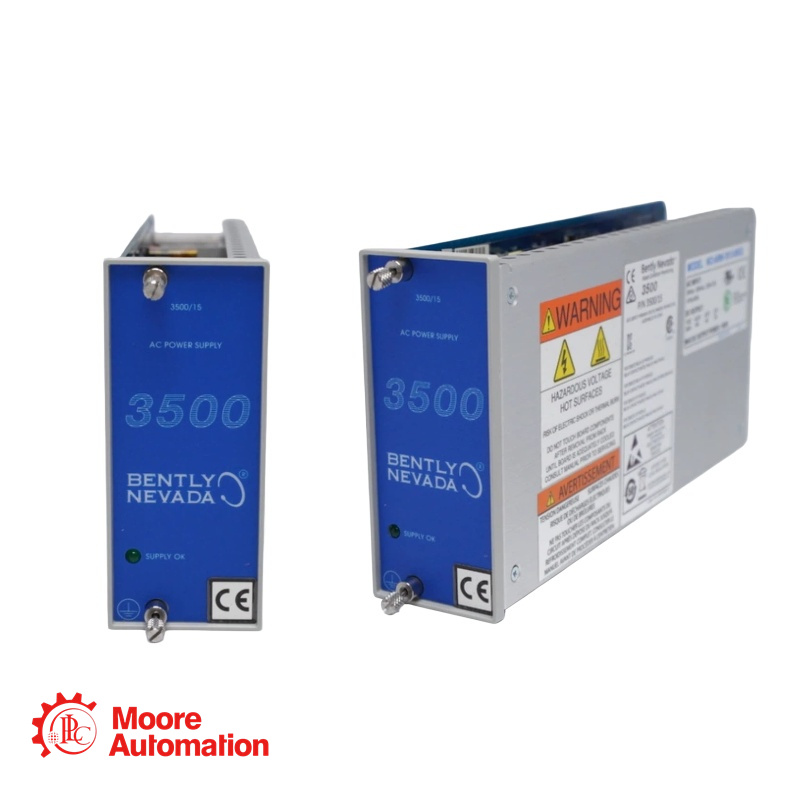 3500/15 106M1079-01+106M1081-01