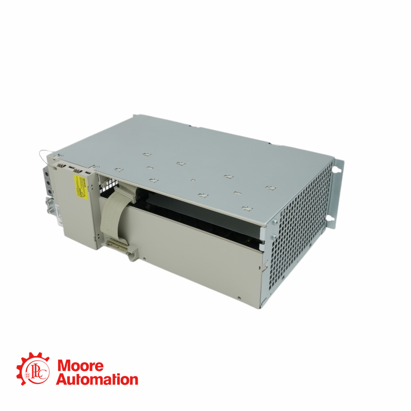Siemens 6SN1123-1AA00-0JA1 SIMODRIVE 611 Power Module