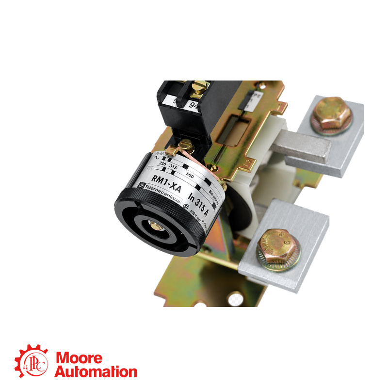 Schneider Electric RM1-XA315 RM1XA315 Magnetic Overcurrent Relay