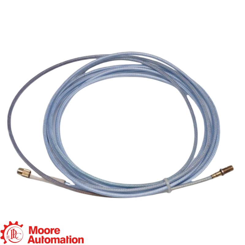 Bently Nevada 330851-04-00-27-10-01-00 3300 XL 25 mm Side-Exit Proximity Probe with Armor