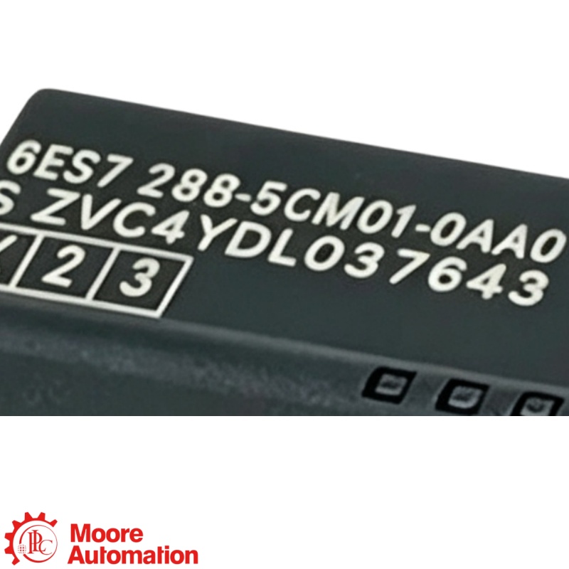 Siemens 6ES7288-5CM01-0AA0 SIMATIC S7-200 SMART CM01 RS485 Communication Module