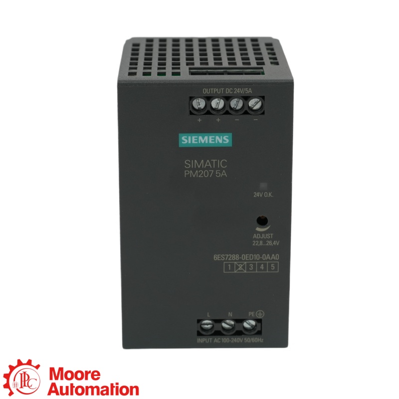 Siemens 6ES7288-5DT04-0AA0 SIMATIC S7-200 SMART SB DT04 Digital I/O Signal Board