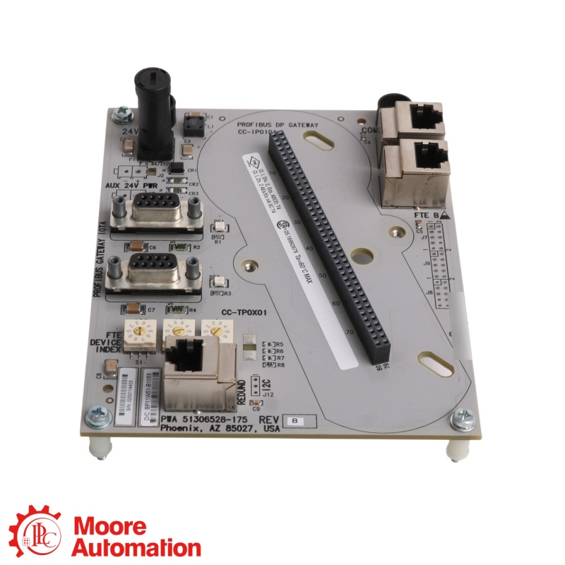 Honeywell CC-TPIX11 51306544-175 Digital Output Relay PWA Module