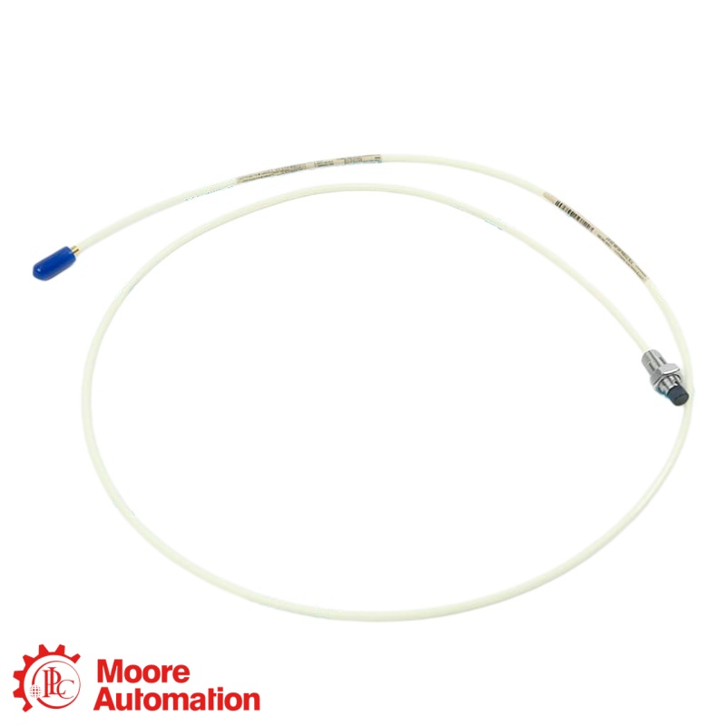 Bently Nevada 21504-00-20-10-02 7200 Series 8 mm Standard-Mount Proximity Probe