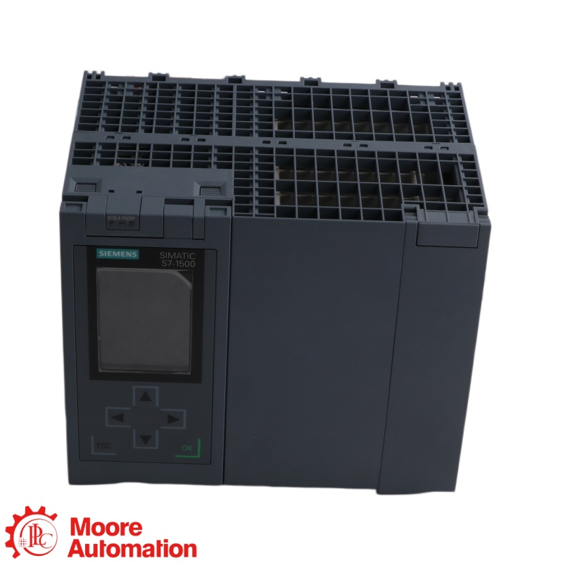 Siemens 6ES7518-4JP00-0AB0 SIMATIC S7-1500HF CPU 1518HF-4 PN Controller