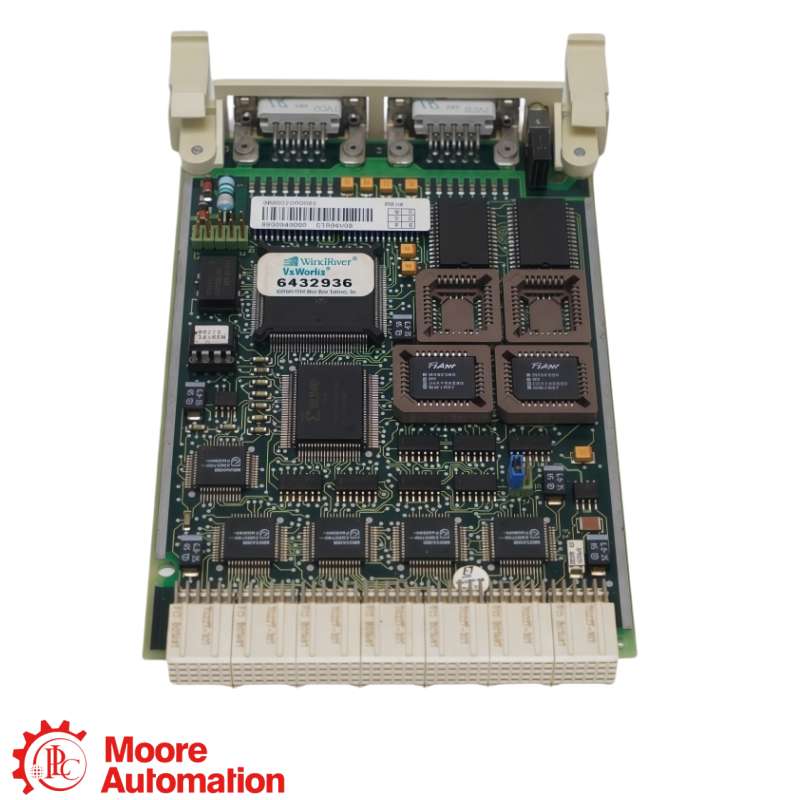 โมดูล I/O EtherCAT ABB CI511-ETHCAT AC500