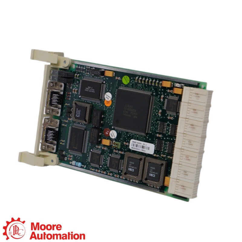 ABB CI512-ETHCAT AC500 EtherCAT Digital I/O Module
