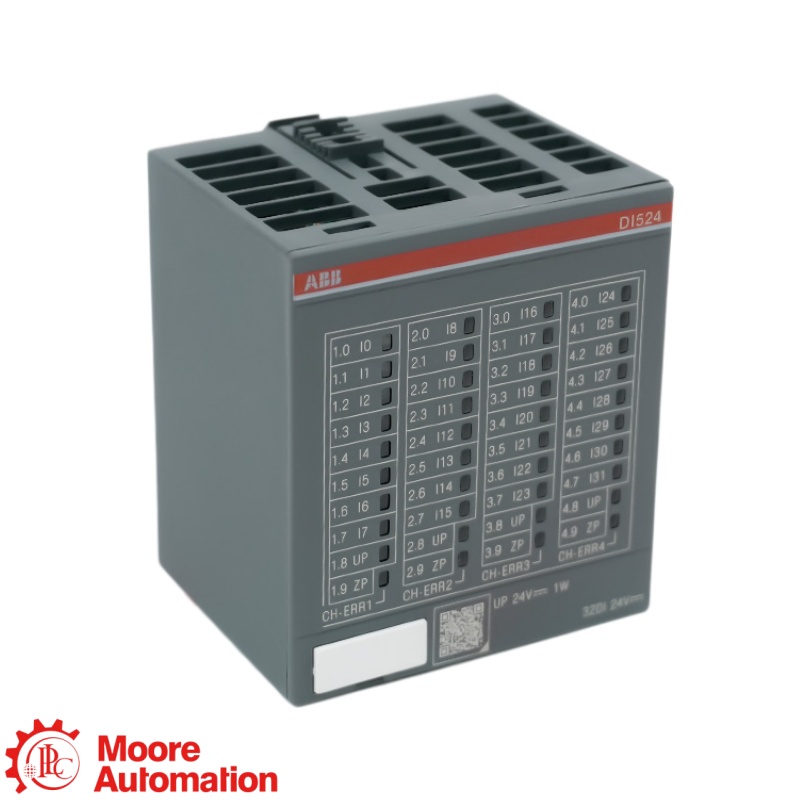 การระบุรุ่นและการสนับสนุนการจัดหาชิ้นส่วนตามมาตรฐาน ABB DO525