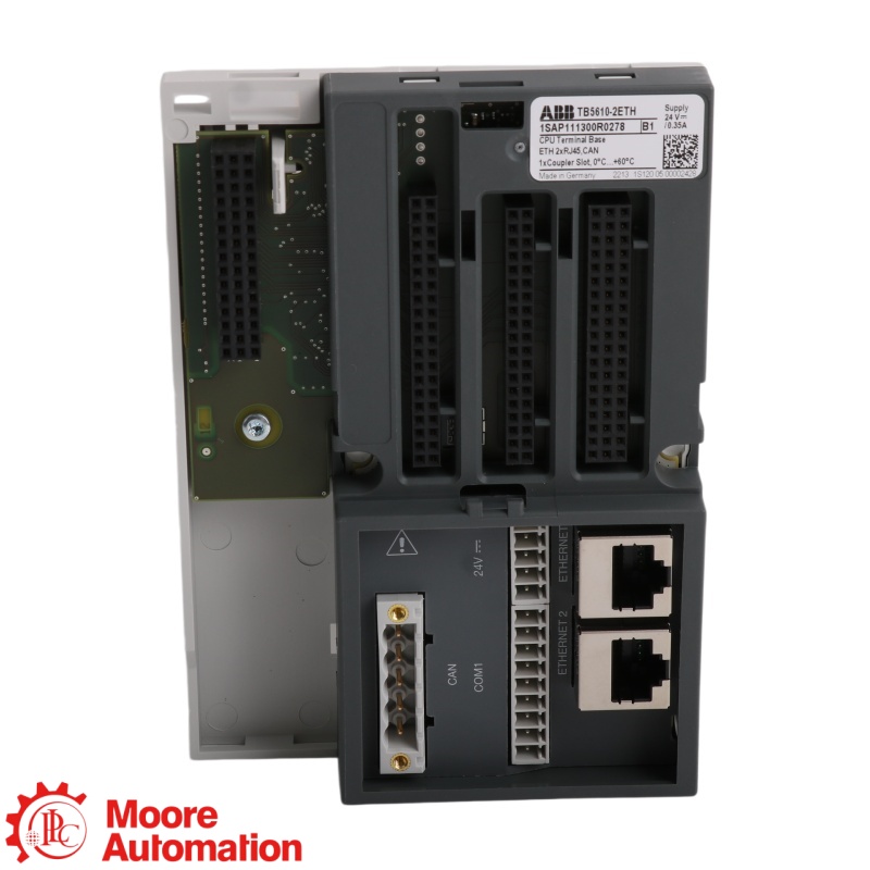 ฐานเทอร์มินัล ABB TB561-ETH AC500 V3