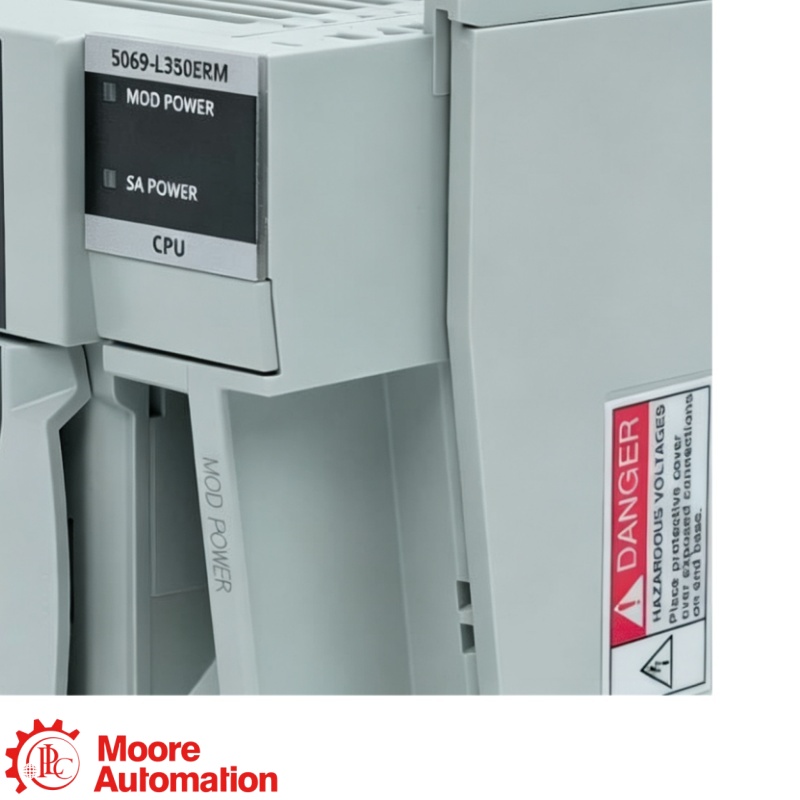 5069-L350ERM CL 5380 5 MB Motion Controller