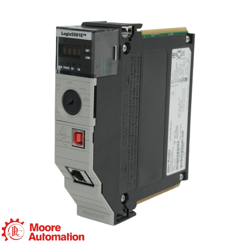 1756-L81EP CL 5580 Process Controller