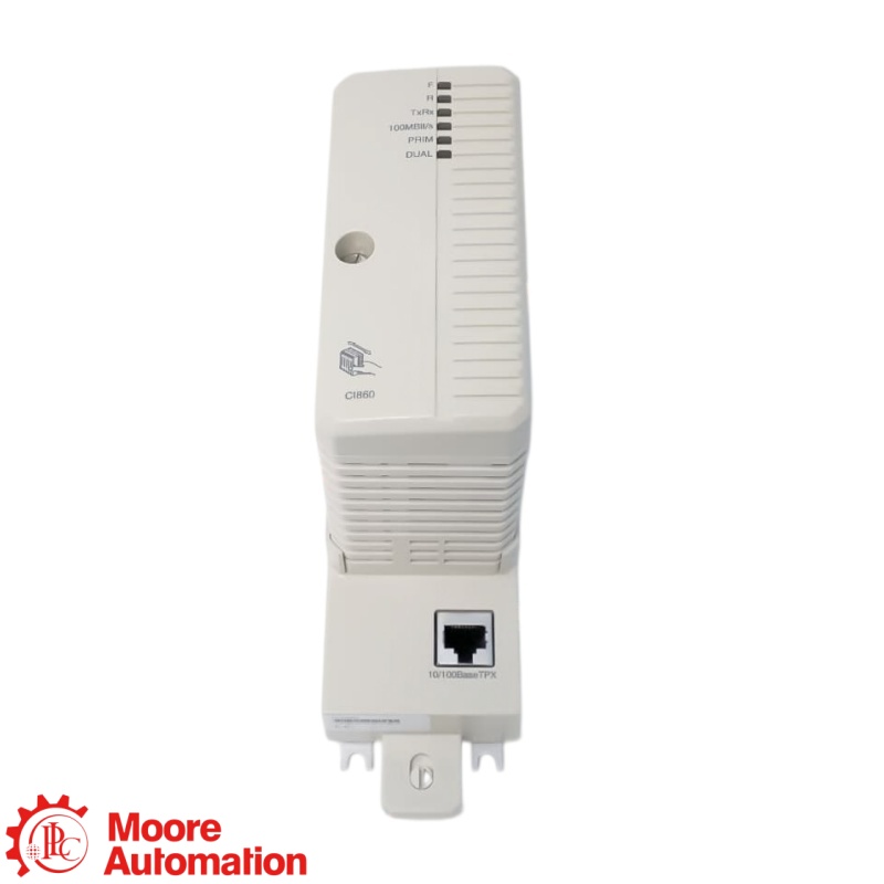 อินเทอร์เฟซการสื่อสาร I/O ABB CI865K01 3BSE040795R1 Satt