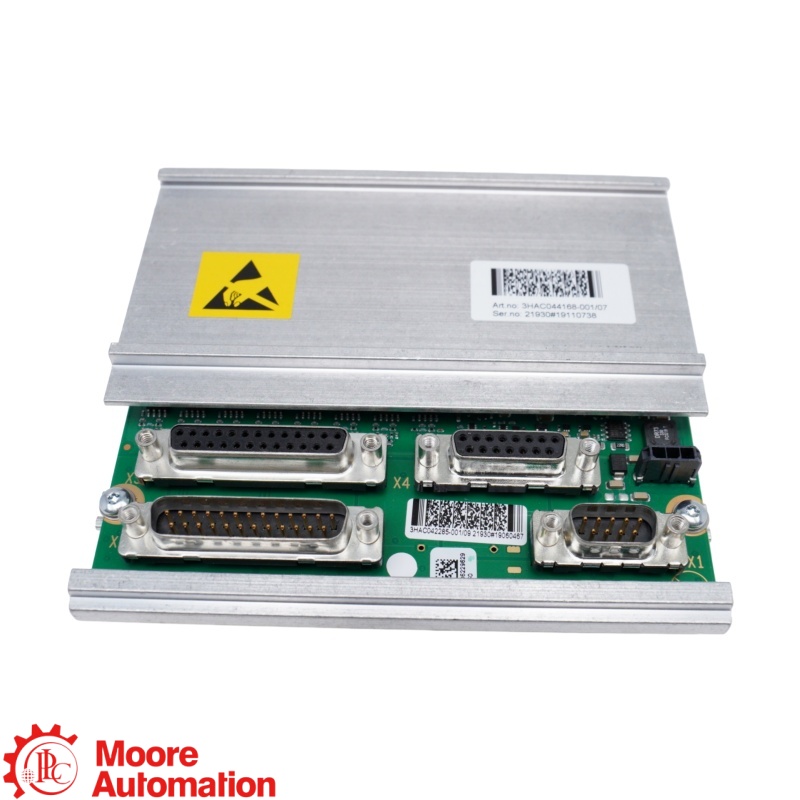 อะไหล่หุ่นยนต์ที่เกี่ยวข้องกับ SMB ของ ABB หมายเลข 3HAC046686-002