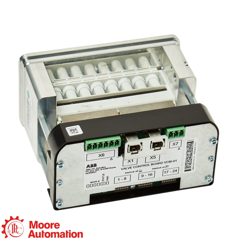 อะไหล่สำหรับระบบหุ่นยนต์รุ่นเก่า ABB 3HNA026682-001