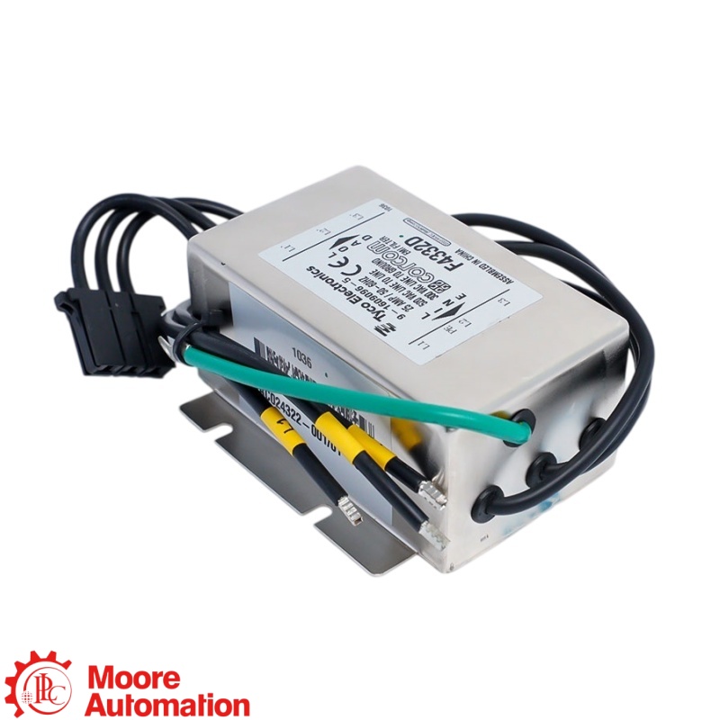 อะไหล่ ABB Robotics หมายเลข 3HAC027687