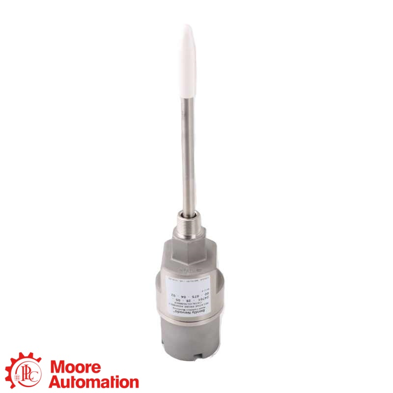 Bently Nevada 24701-34-05-00-041-03-02 Stainless Steel Proximity Probe Housing Assembly