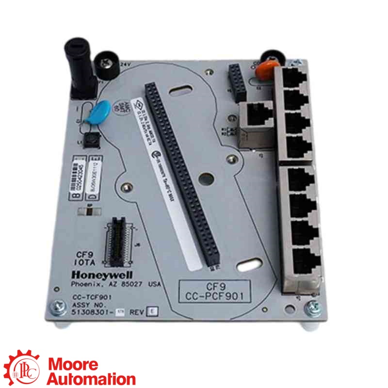 โมดูลฮาร์ดแวร์ Honeywell CC-TCF902 Experion