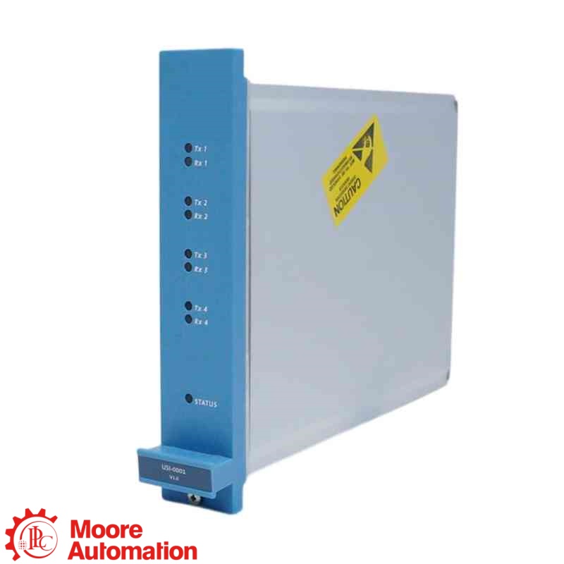 Honeywell FC-UGAI01 อุปกรณ์แยกสัญญาณอนาล็อก UMS เพื่อความปลอดภัย